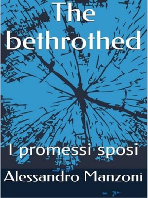cover image of The bethrothed